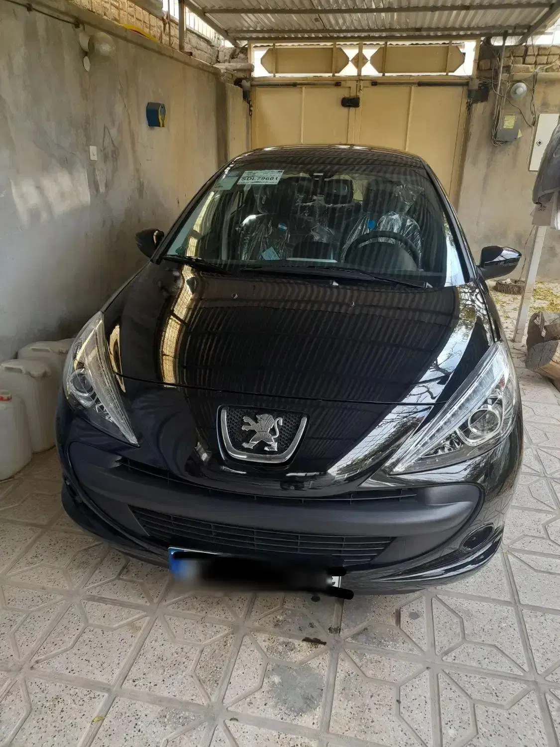 پژو ۲۰۷ پانا سقف شیشه ۴۰۴.. موتور tufp|خودرو سواری و وانت|بجنورد, |دیوار