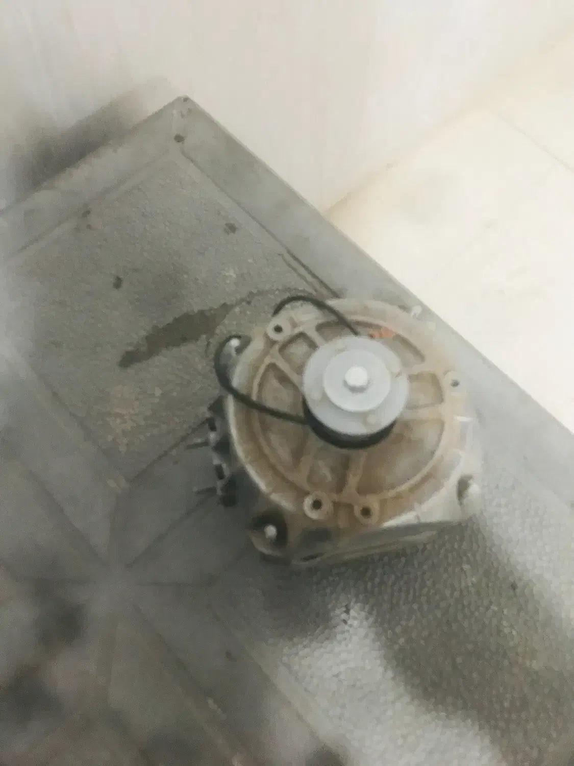 موتور فن یخچال صنعتی|فروشگاه و مغازه|سبزوار, مدرس|دیوار