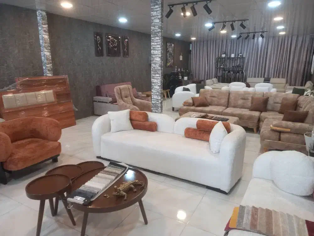 مبلمان   سپنتا/ باکیفیت و تخفیفات ویژه فصل پاییز|مبلمان خانگی و میز عسلی|اردبیل, |دیوار