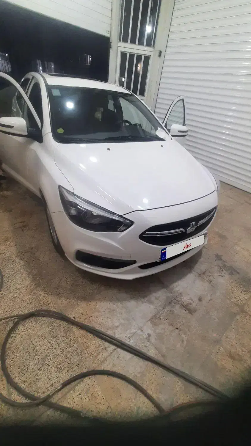 شاهین g سانروف 402|خودرو سواری و وانت|نیشابور, بنیاد شهید|دیوار