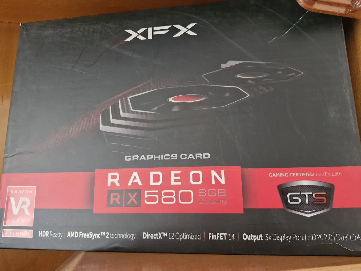 rx580|قطعات و لوازم جانبی رایانه|مرند, |دیوار