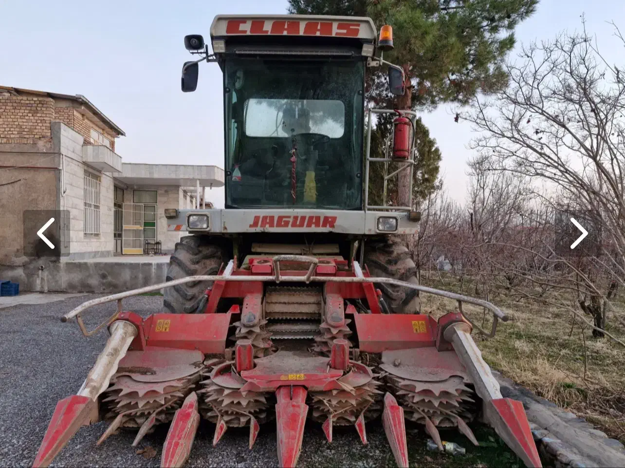 هد جگوار|ماشین‌آلات صنعتی|نیشابور, فضل|دیوار