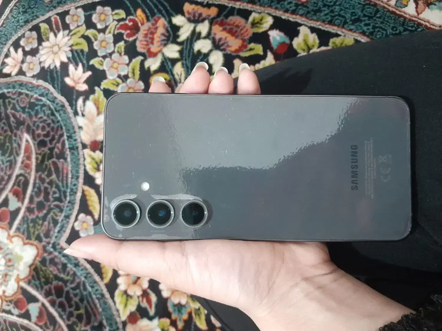 s24fe|موبایل|مشهد, امیر المومنین|دیوار