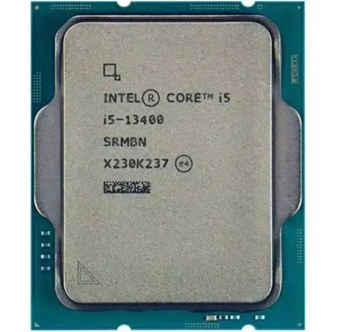 cpu i5 13400|قطعات و لوازم جانبی رایانه|اهواز, نادری|دیوار