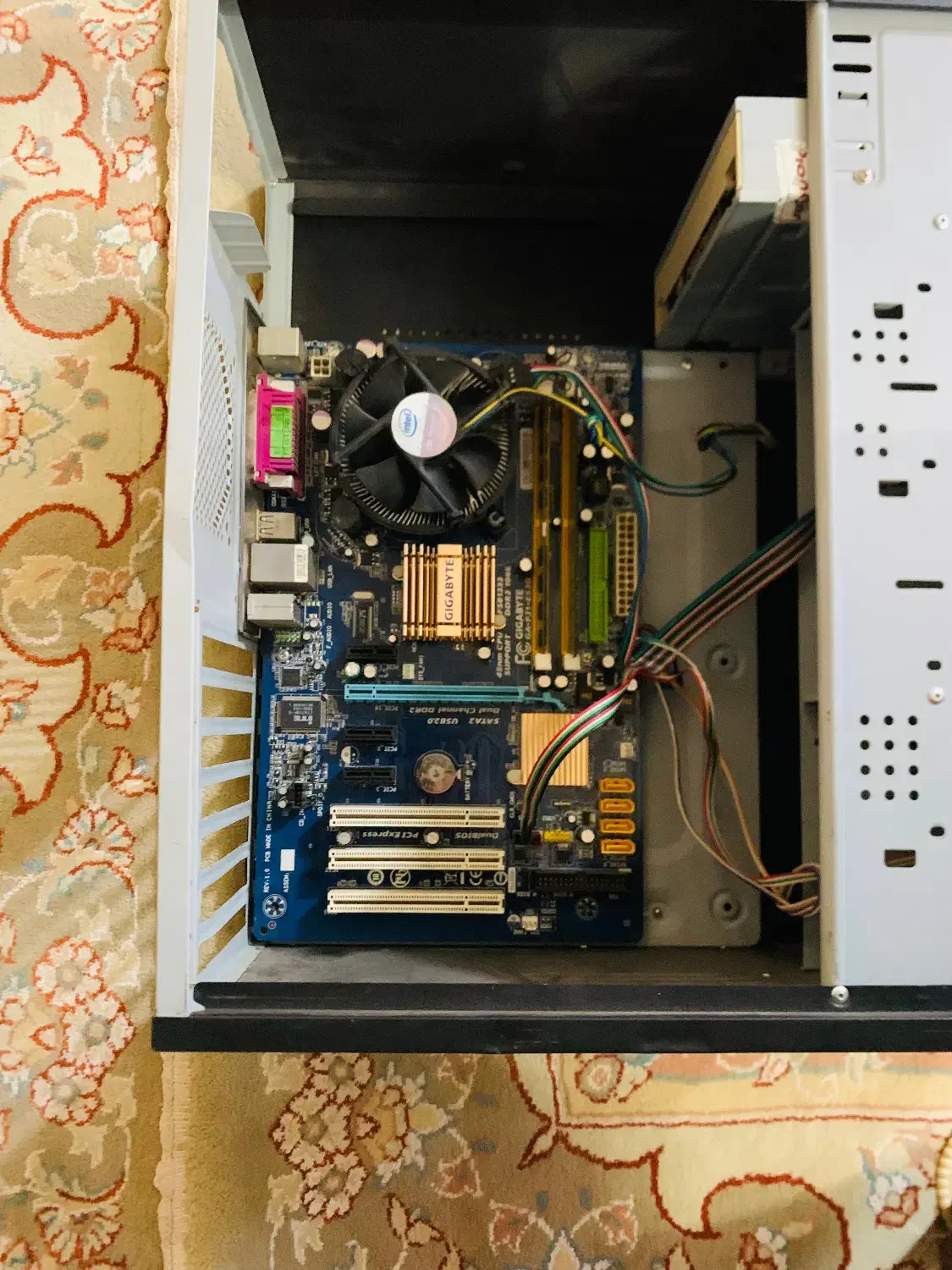 مادر برد|قطعات و لوازم جانبی رایانه|قم, شاه ابراهیم|دیوار