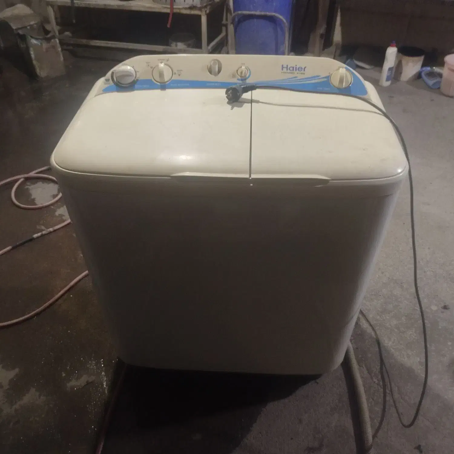 لباس شویی کهنه شور|ماشین لباسشویی و خشک‌کن لباس|کرمانشاه, |دیوار