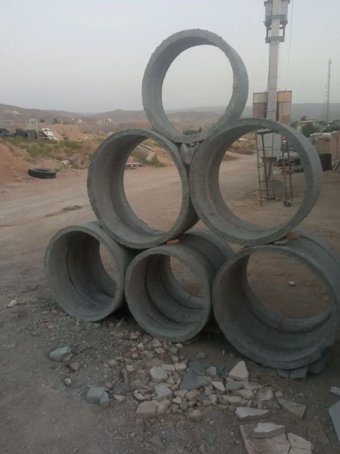 بلوک سبک وسنگین موزایک|مصالح و تجهیزات ساختمان|بجنورد, |دیوار