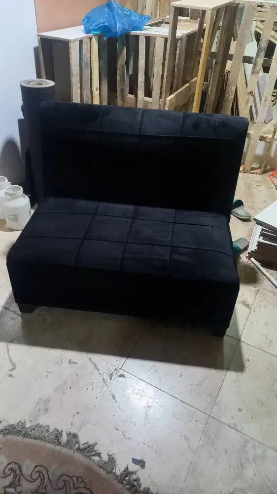 مبل گیم نت چرم و پارچه|صندلی و نیمکت|تهران, نعمت‌آباد|دیوار