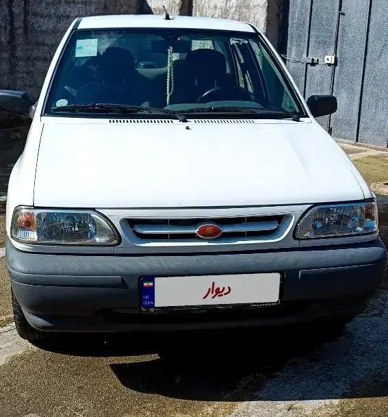 پراید مدل 99|خودرو سواری و وانت|تولم شهر, |دیوار