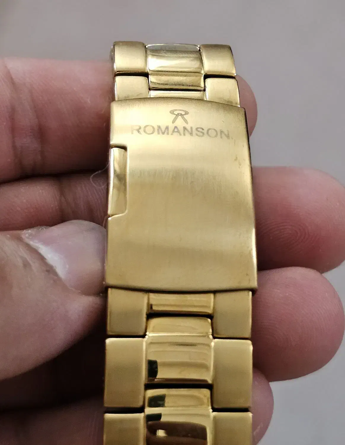 ساعت رومانسون ۳موتوره ژاپنی  آکبند|ساعت|تهران, شادآباد|دیوار