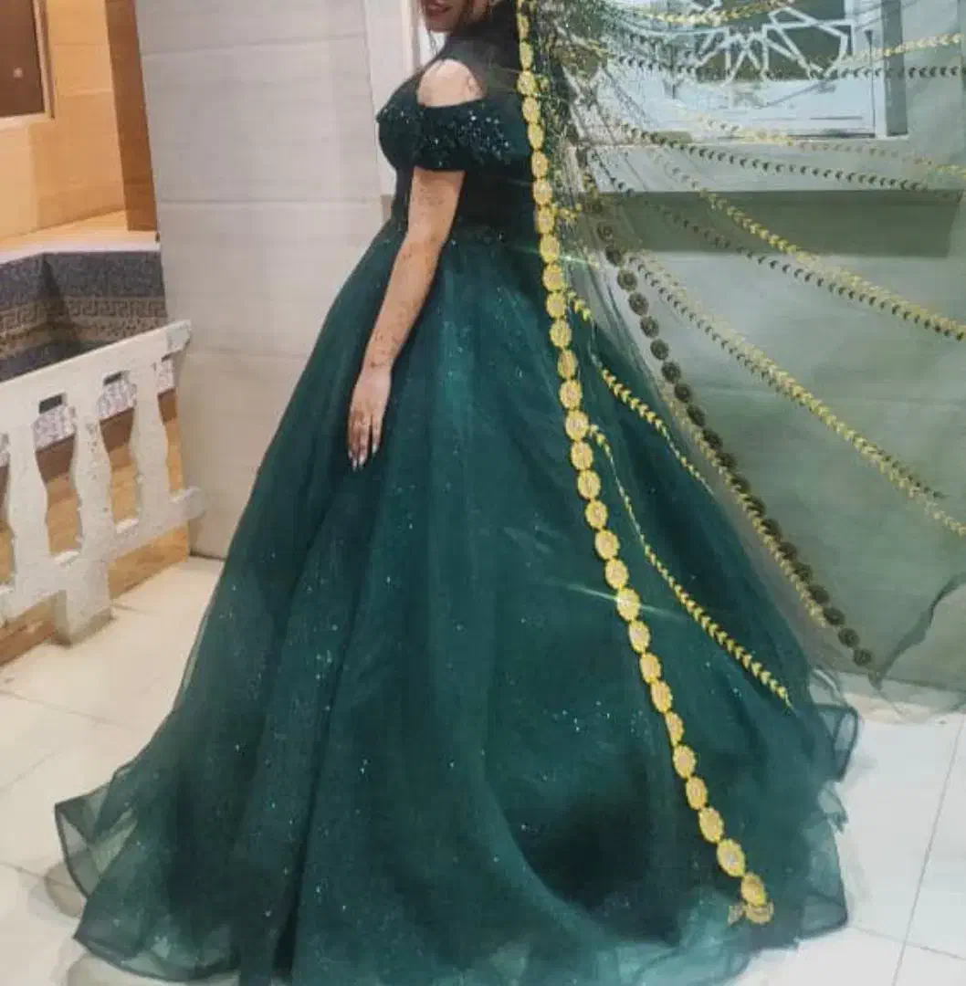 لباس عروس فرمالیته|لباس|بندر کنگان, |دیوار