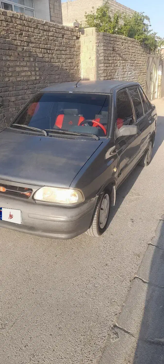 پراید ۸۷|خودرو سواری و وانت|قهدریجان, |دیوار