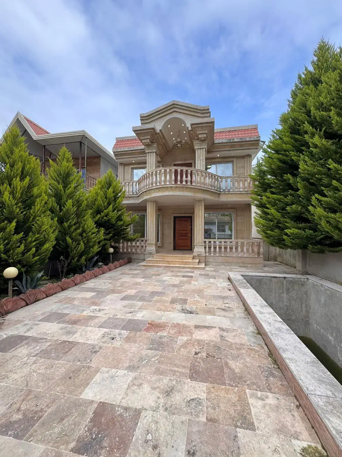 دوبلکس نماکلاسیک شهرک‌برند‌وخصوصی پلاک‌اول جنگل|فروش خانه و ویلا|چمستان, |دیوار