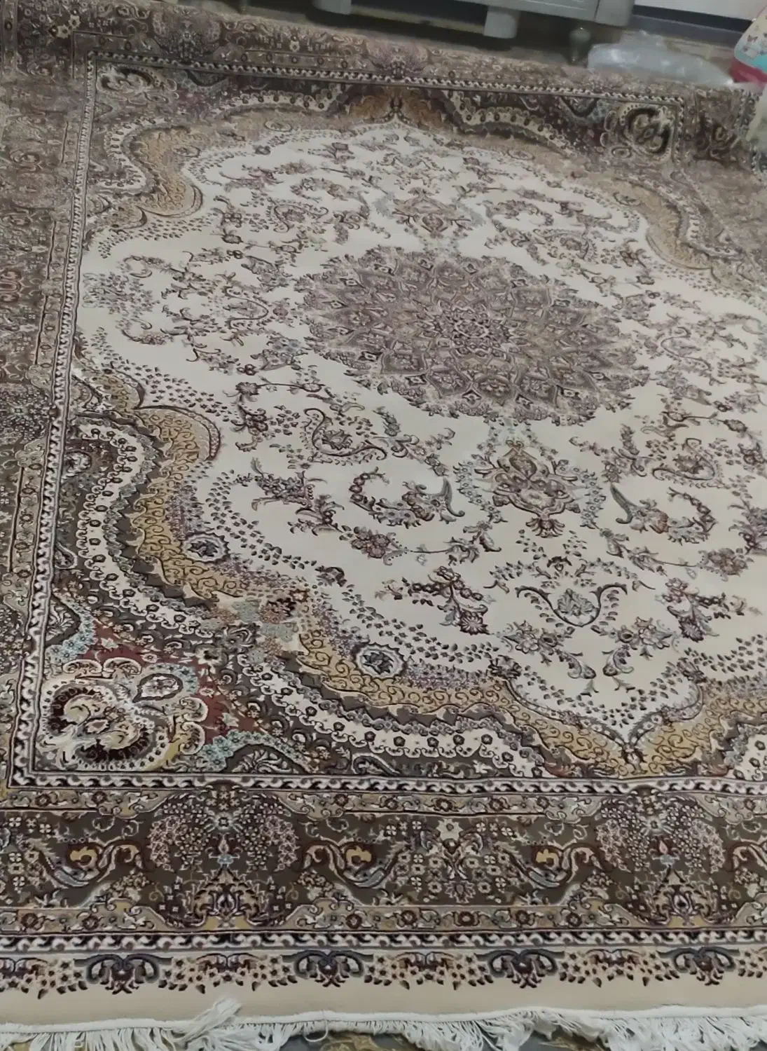 فرش 9متری سالم|فرش|قم, ولیعصر|دیوار