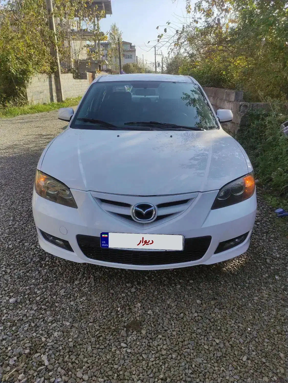 مزدا۳کم کاربشرط دیاگ|خودرو سواری و وانت|عباس‌آباد, |دیوار