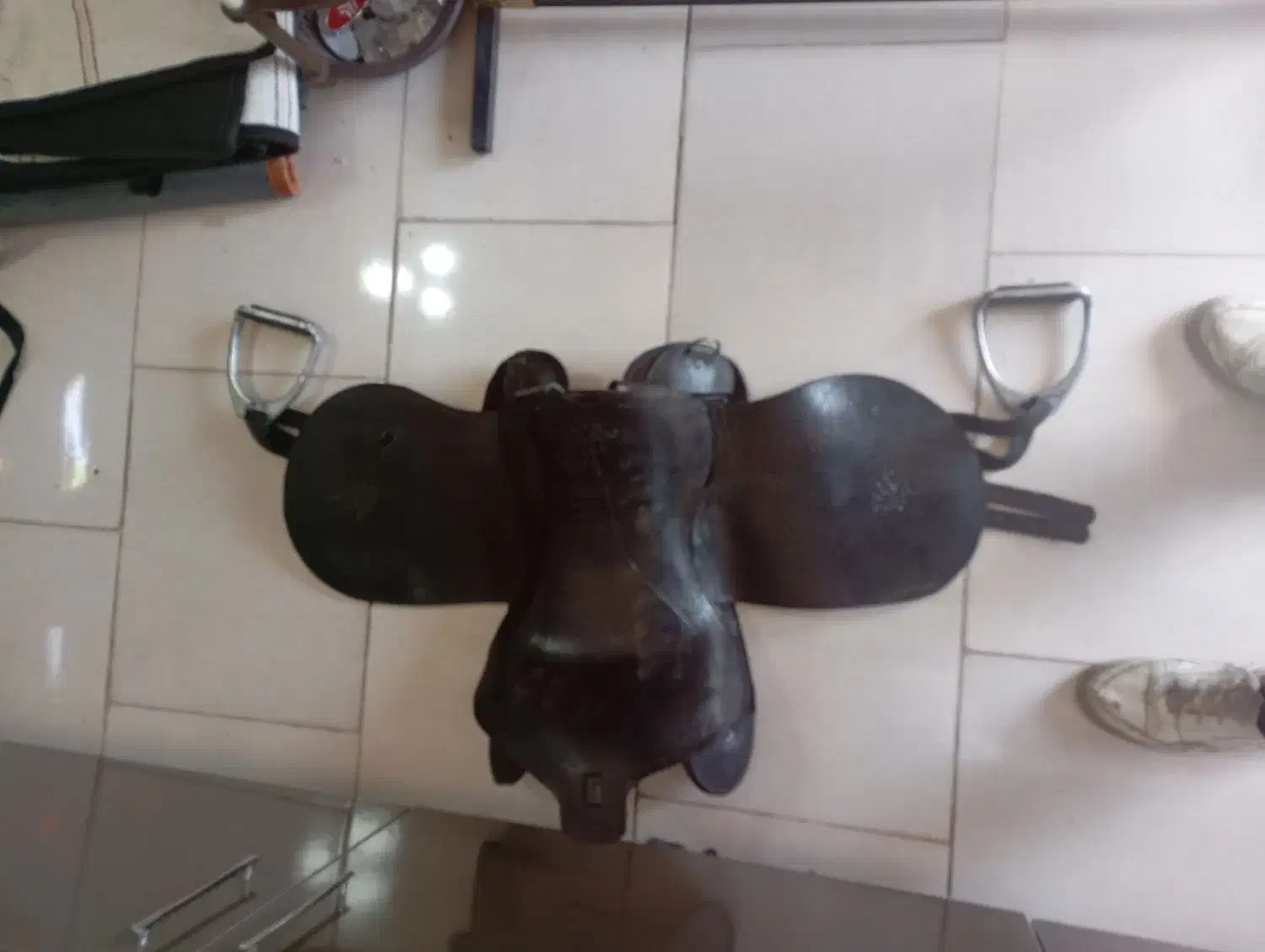 زین عبدالخالق اصلی|اسب و تجهیزات اسب‌سواری|کاشمر, |دیوار