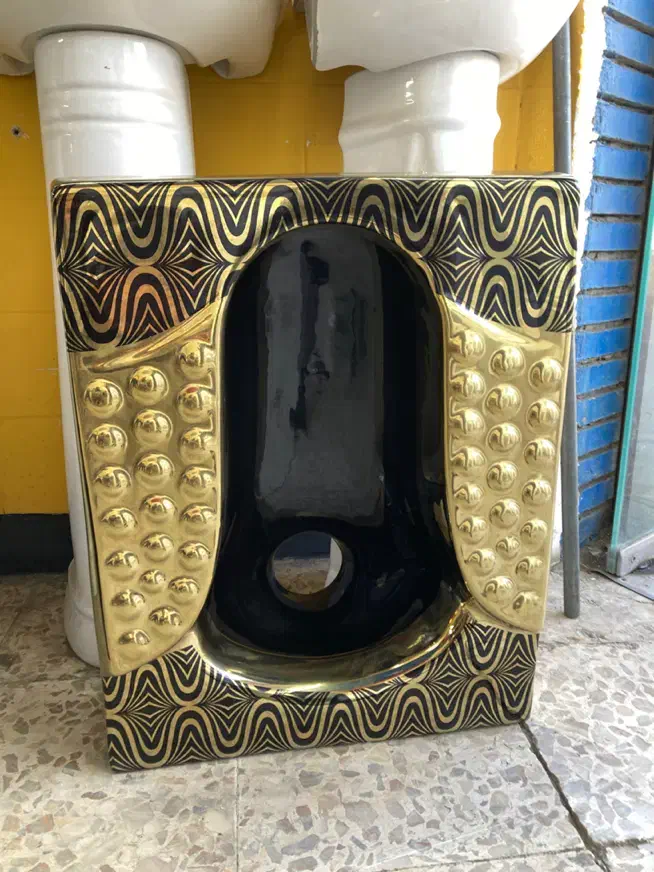 سنگ توالت ایرانی از ۵۰۰ هزار تومن تا ۳ میلیون|لوازم سرویس بهداشتی|کرمان, |دیوار