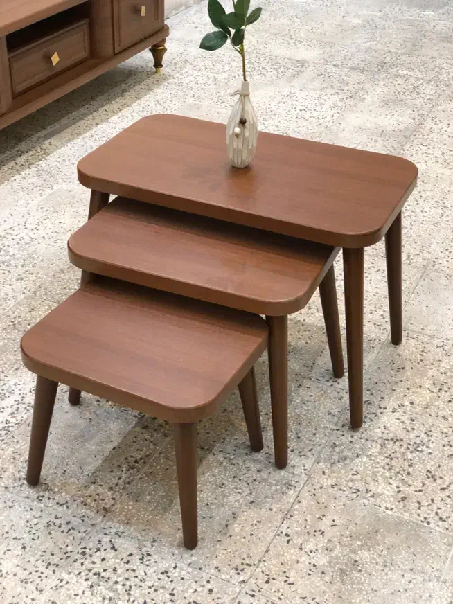 ست اینه کنسول مدل لاوین|بوفه، ویترین، کنسول|تهران, شهید رجایی|دیوار