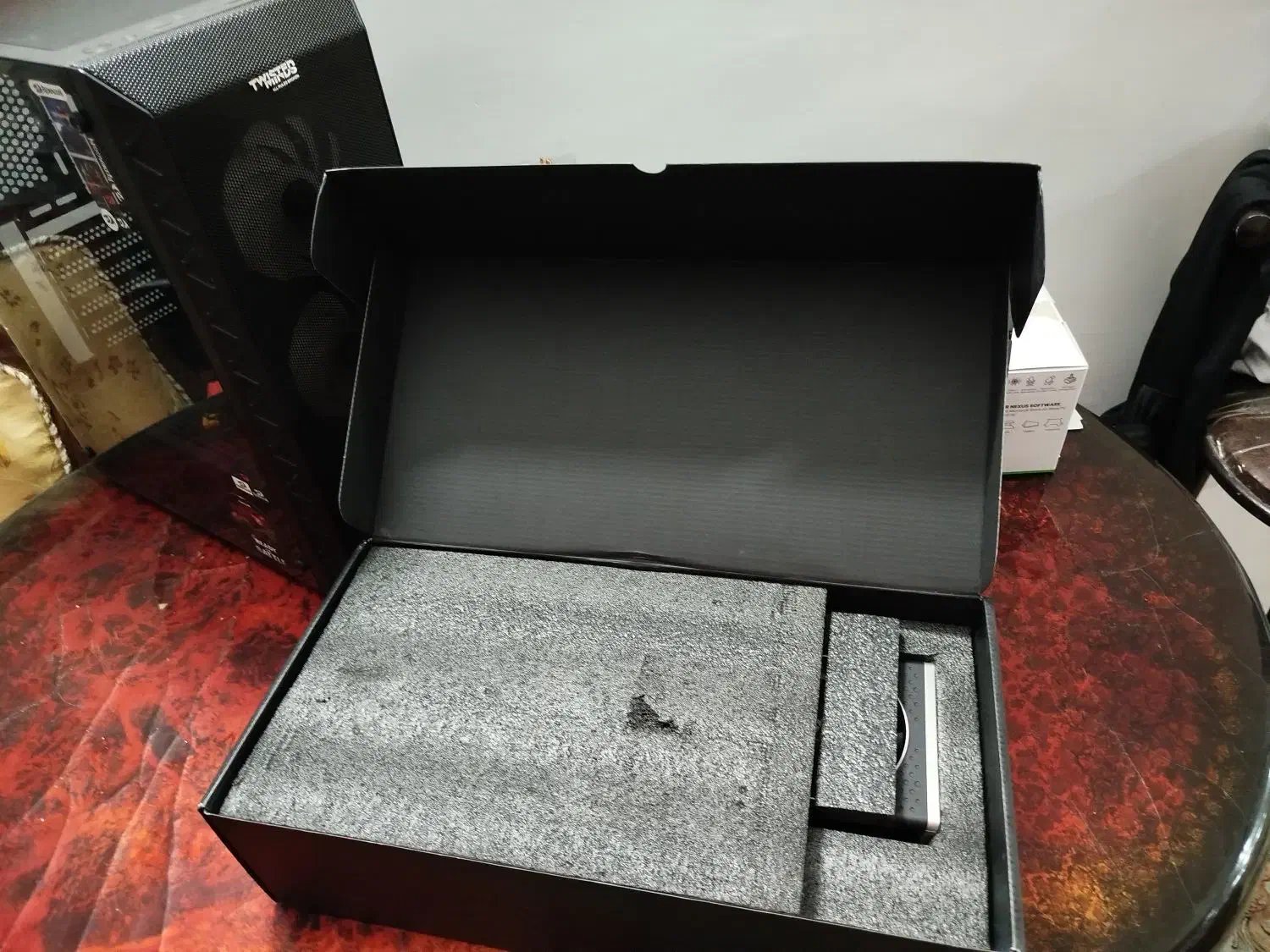 کارت گرافیک rx6800 نو  دما ۵۵ گیمینگ ۳فن|قطعات و لوازم جانبی رایانه|تبریز, |دیوار