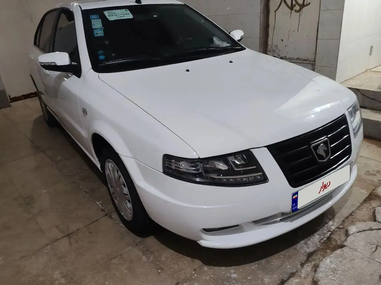 سورن پلاس دوگانه دریچه گاز سیمی 1403|خودرو سواری و وانت|شادگان, |دیوار