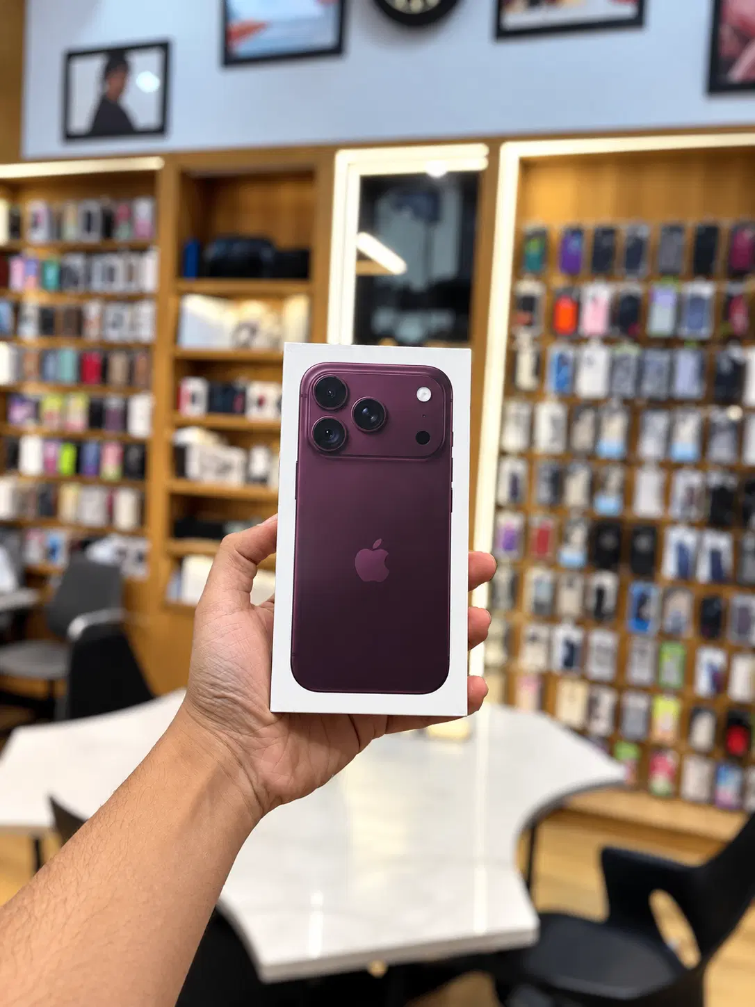 iphone 18 pro max|موبایل|تهران, منیریه|دیوار