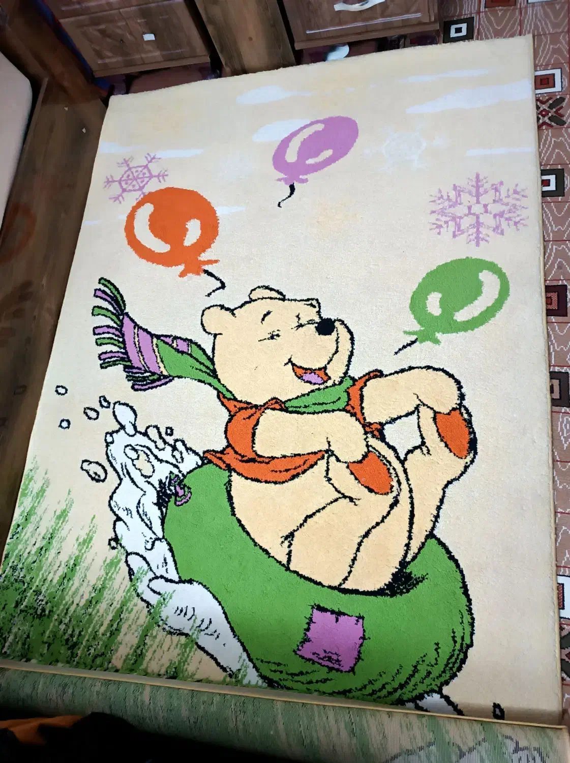 فرش|فرش|گلپایگان, |دیوار