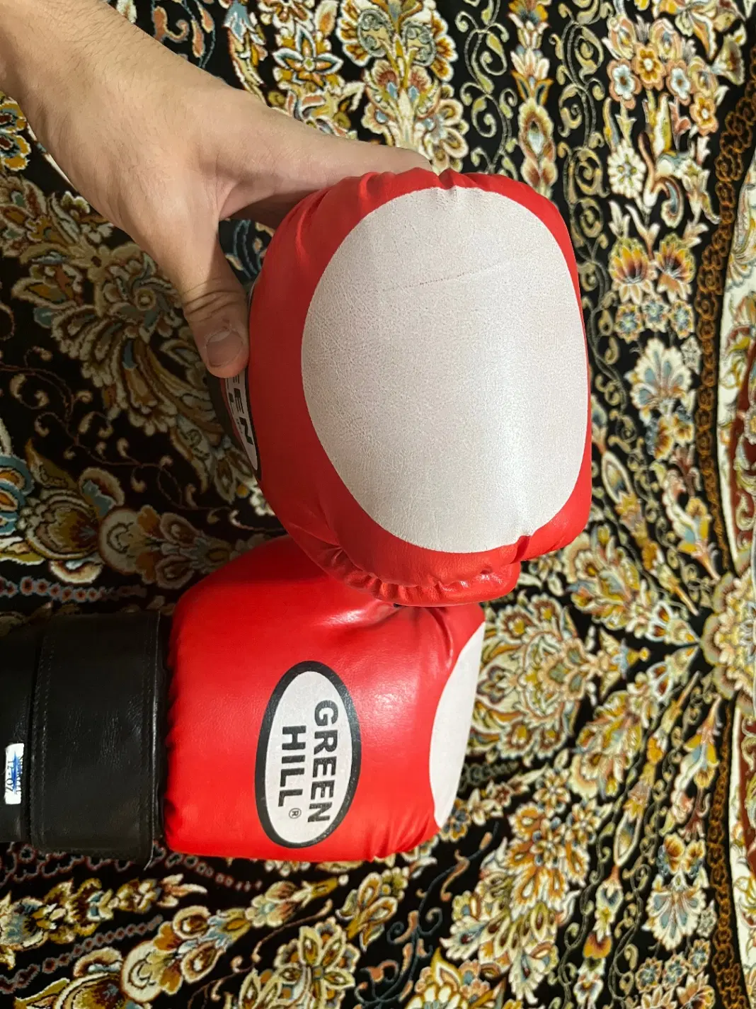 دستکش بکس|تجهیزات ورزشی|مشهد, مشکینی (شهرک غرب)|دیوار