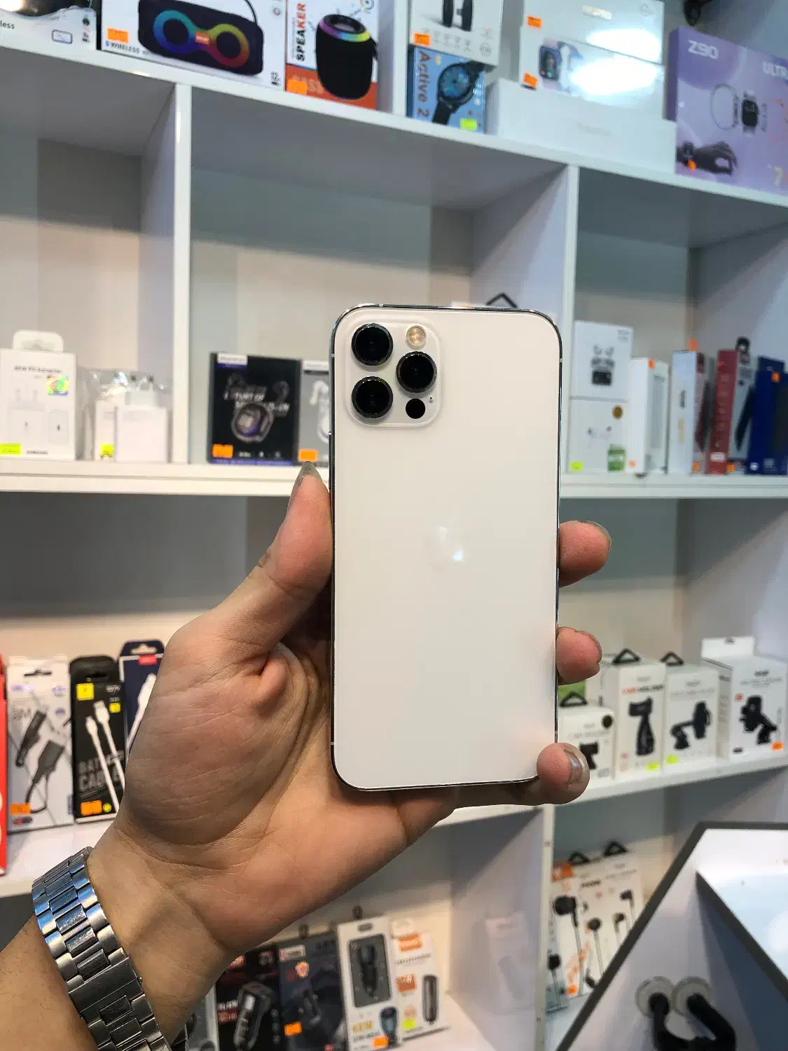 Iphone 12pro zaa اقساطی|موبایل|رشت, پورسینا|دیوار