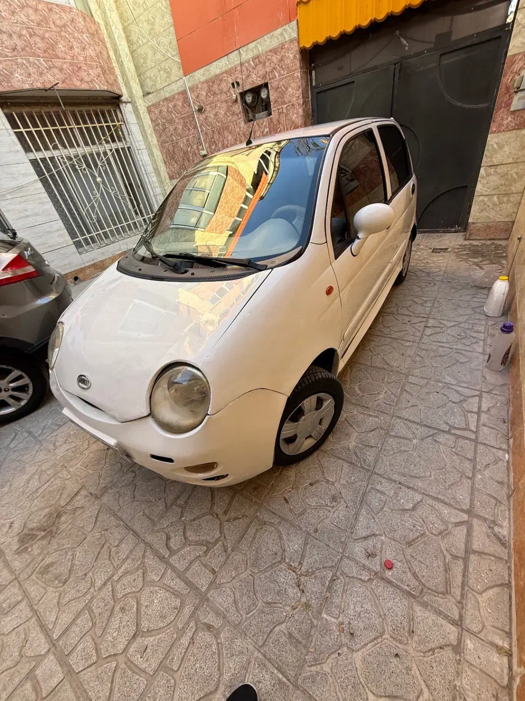 ام و ام ۱۱۰|خودرو سواری و وانت|مشهد, مصلی (کارمندان اول)|دیوار