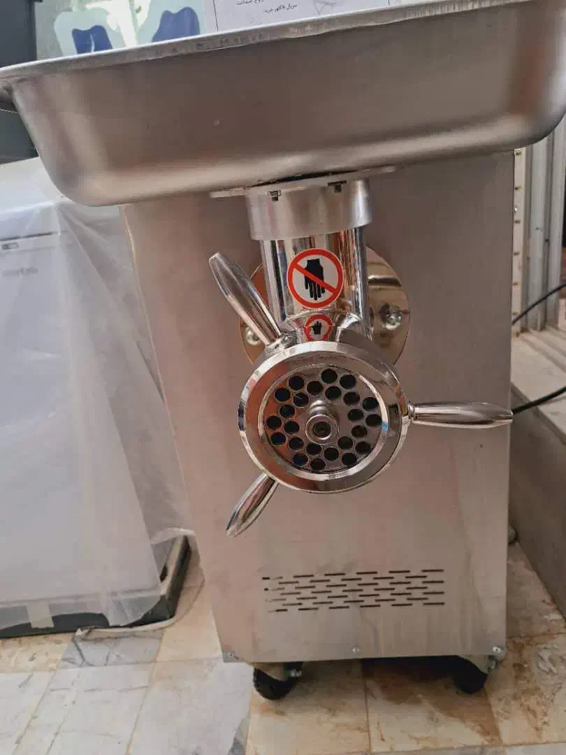 چرخ گوشت 32 گیربکسی ایستاده آرسام|خردکن، آسیاب، غذاساز|اصفهان, اشکاوند|دیوار