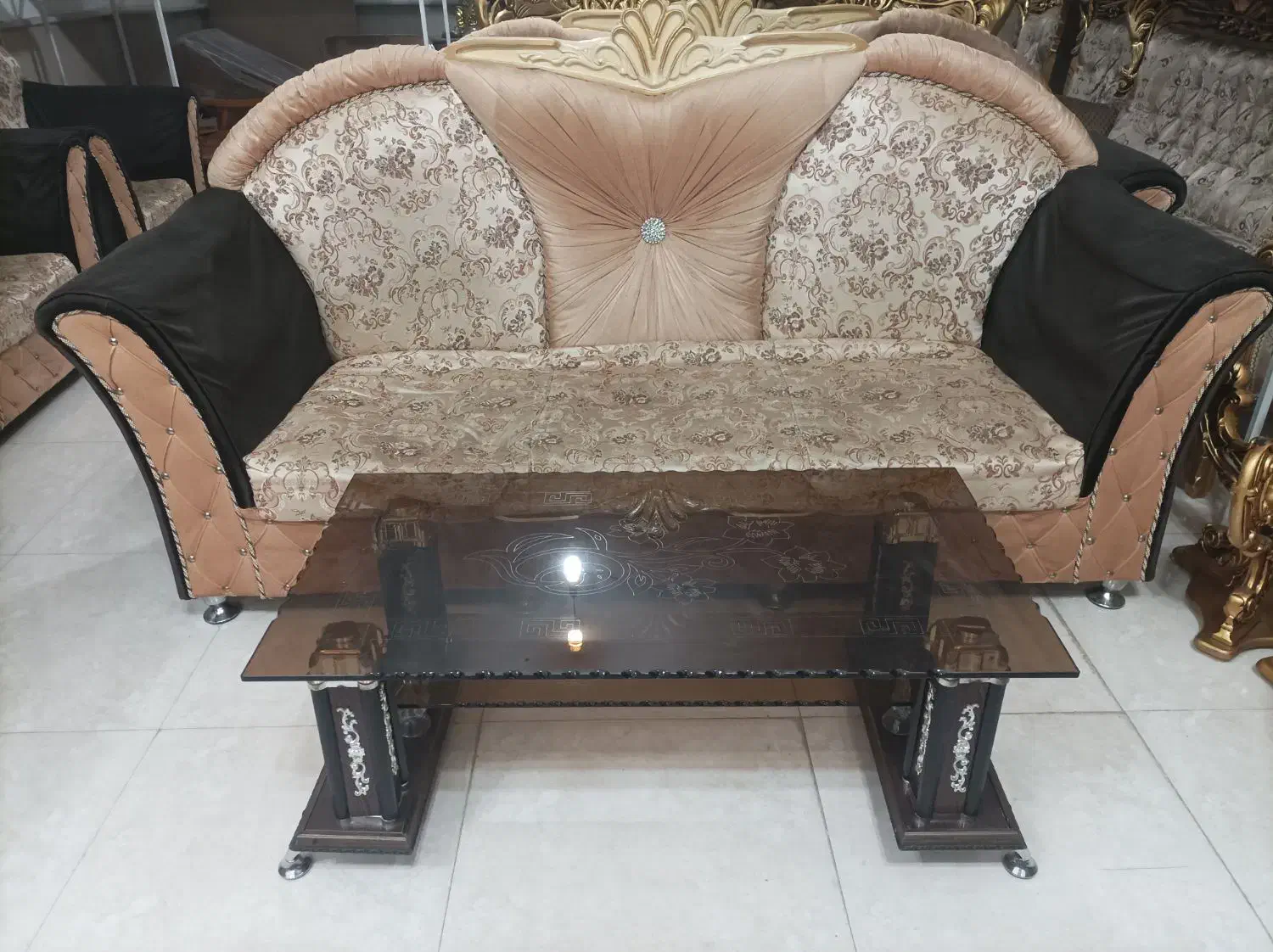 مبل راحتی|مبلمان خانگی و میز عسلی|اردبیل, |دیوار