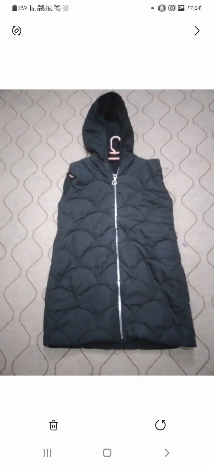 کاپشن دخترانه تمیز|لباس|سبزوار, قصبه غربی|دیوار