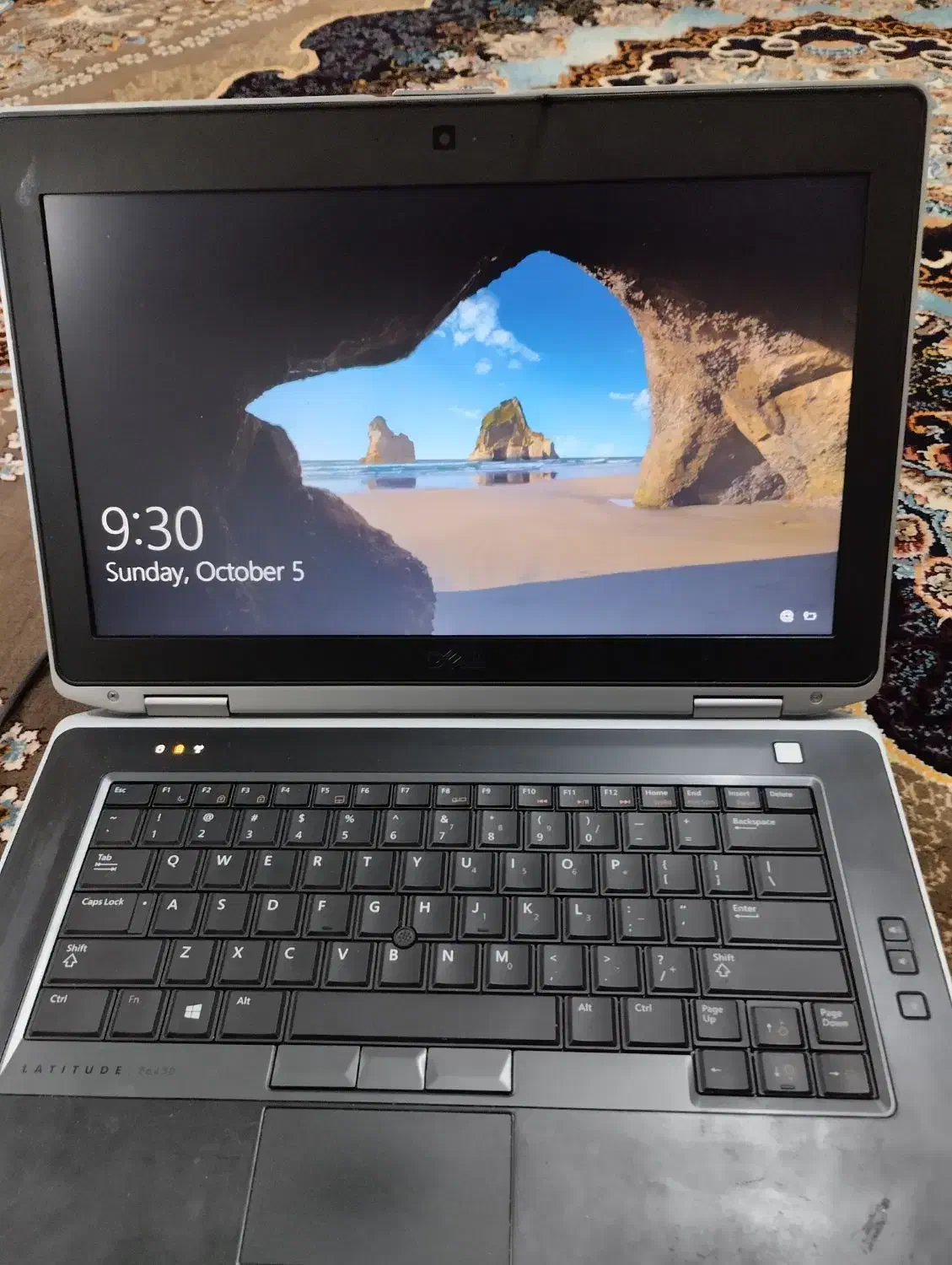 لپ تاپ DELL|رایانه همراه|تربت‌حیدریه, باغ سلطانی|دیوار