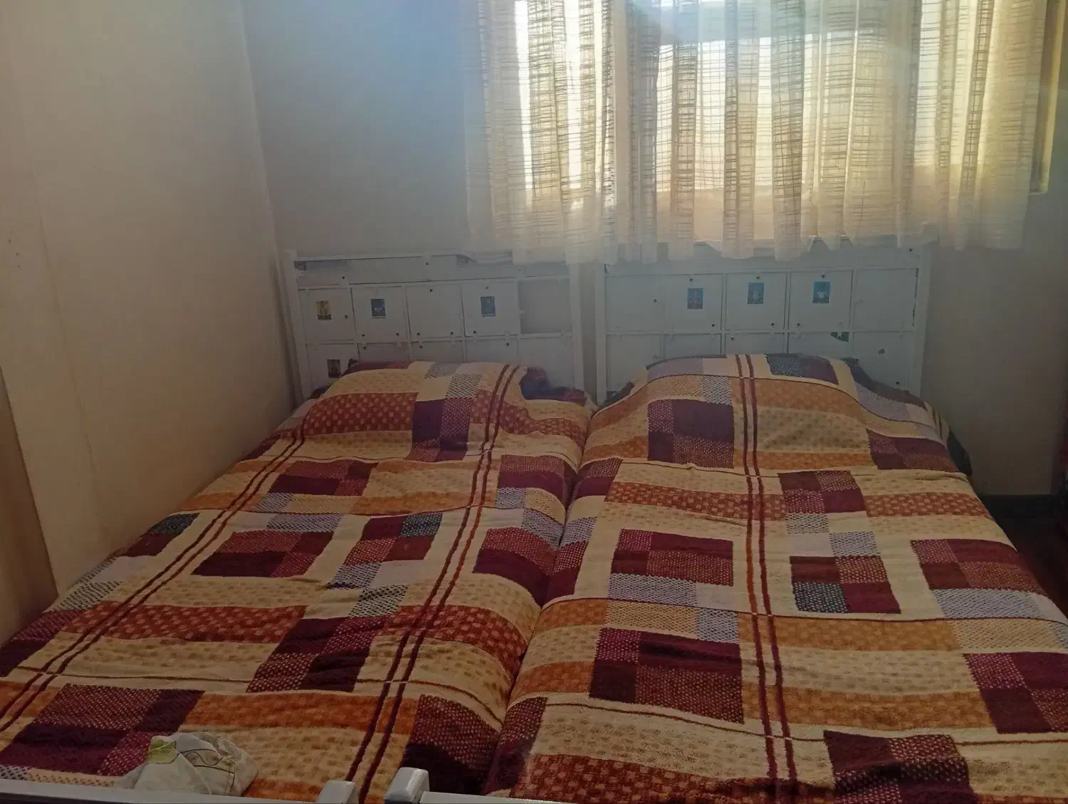 تخت دونفره|تخت و سرویس خواب|مشهد, الهیه|دیوار