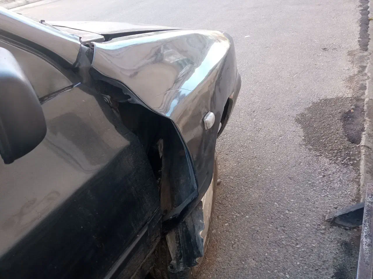 ماشین تصادفی|خودرو سواری و وانت|شاهین دژ, |دیوار