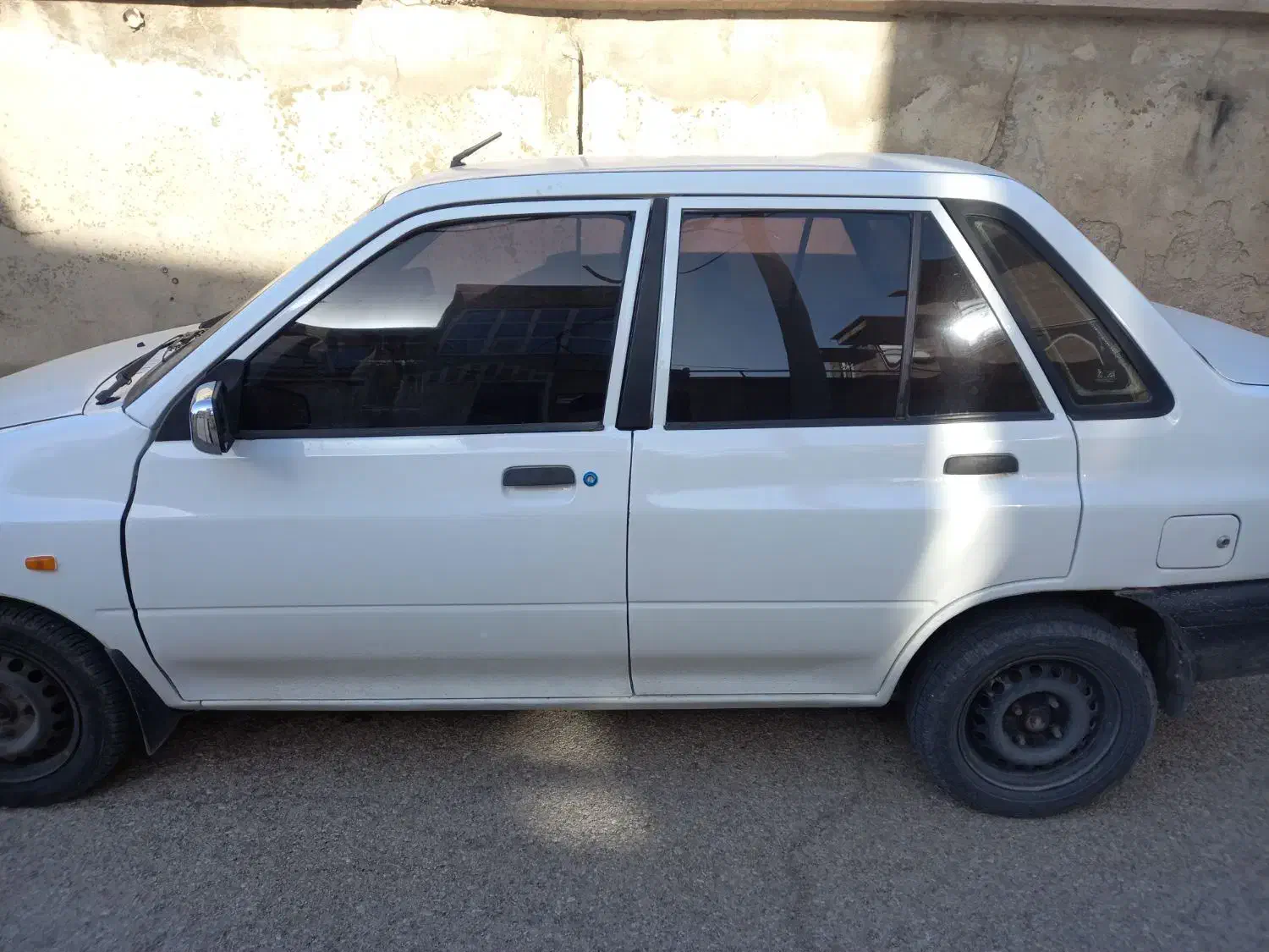 فروش پراید|خودرو سواری و وانت|سرپل ذهاب, |دیوار