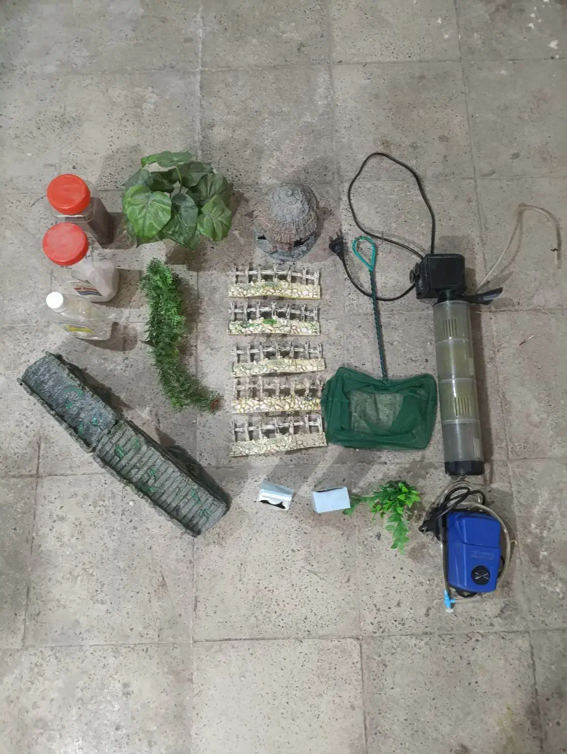 آکواریوم|ماهی|نظرآباد, رسالت|دیوار