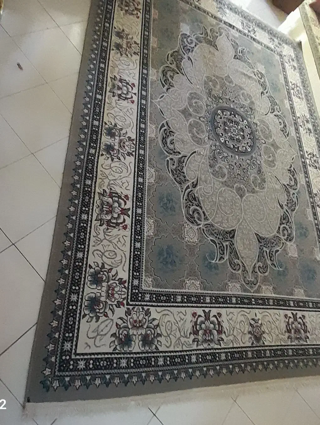 گلیم فرش طوسی|گلیم، جاجیم، گبه|دماوند, گیلاوند|دیوار