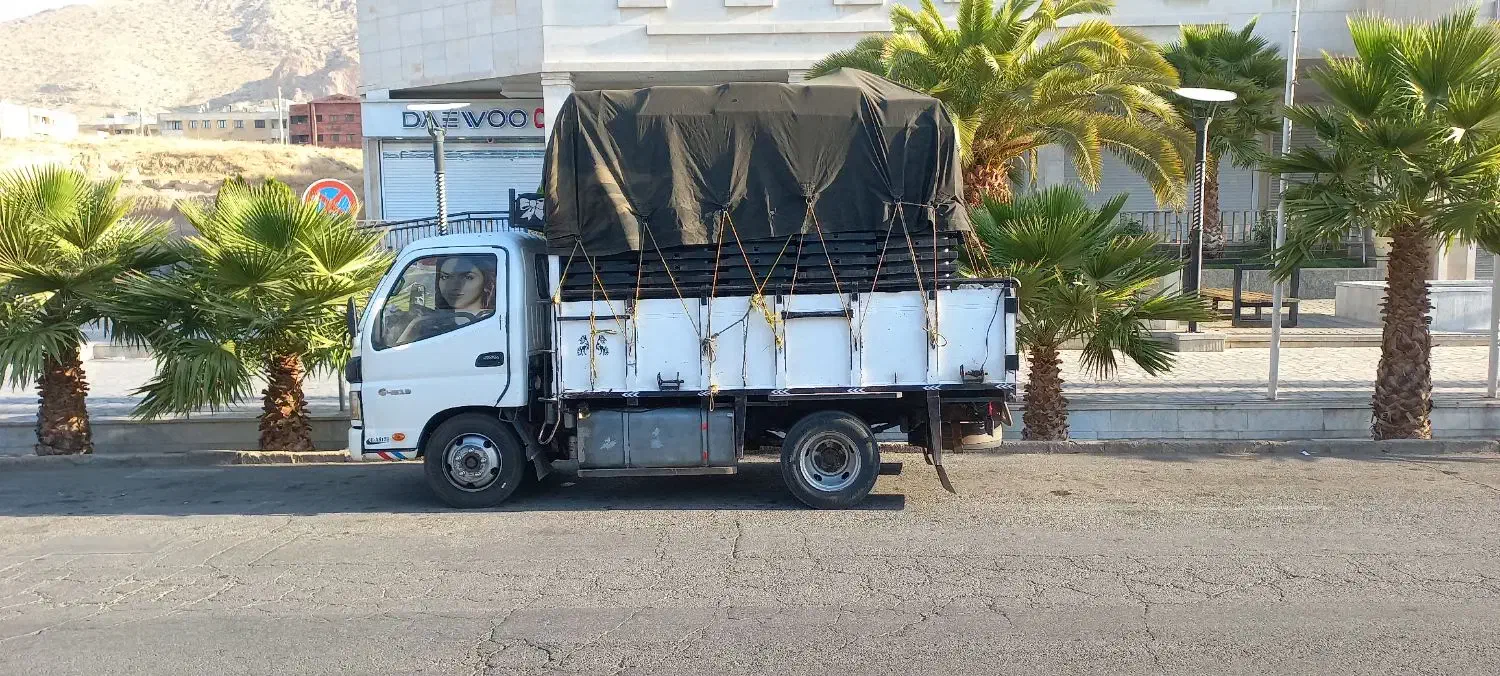 الوند۵۴۰۰ (۳تن)|خودرو سنگین|بختگان, |دیوار