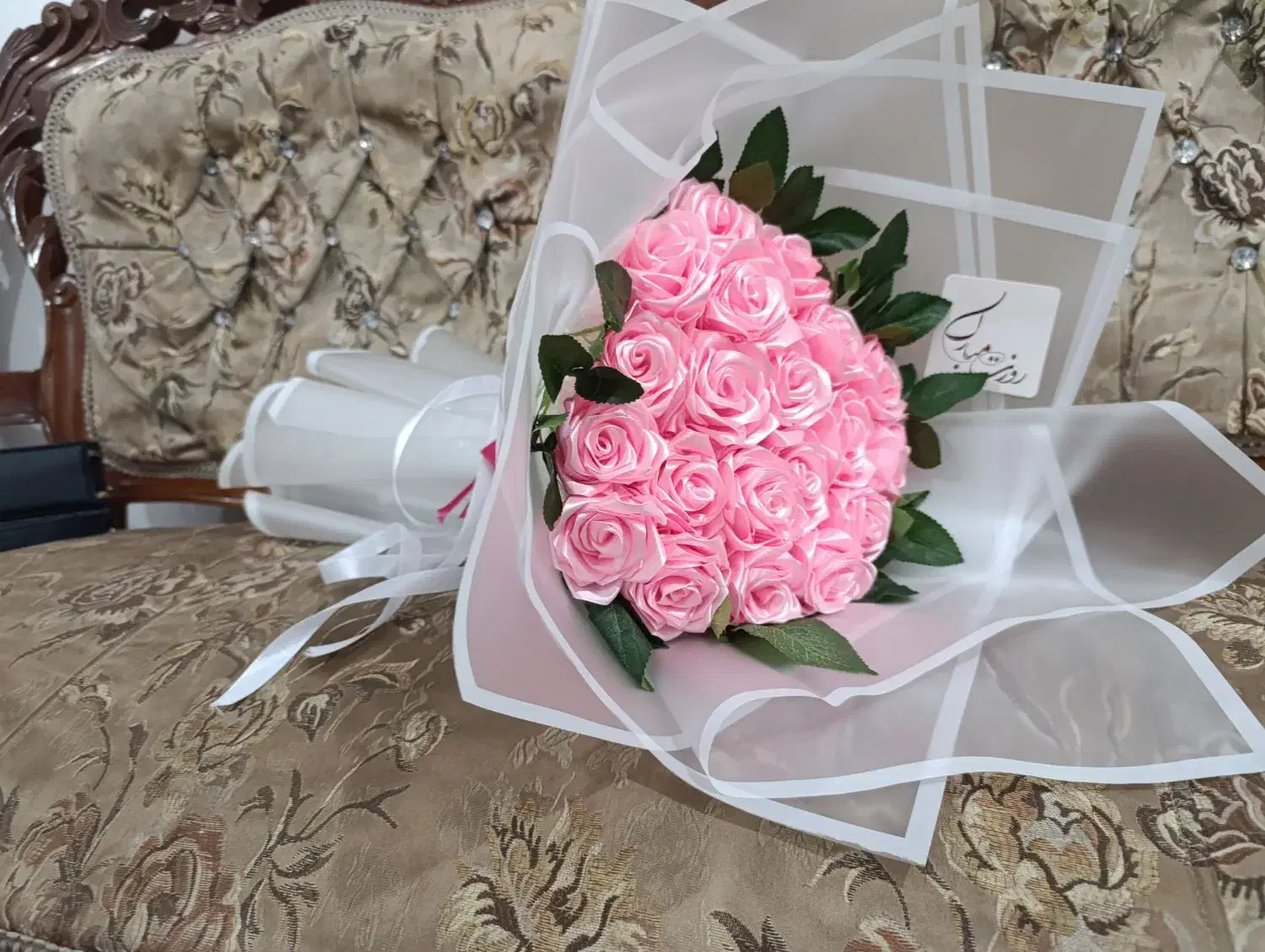 دسته گل جاودان|گل مصنوعی|اسلام‌‌آباد غرب, |دیوار