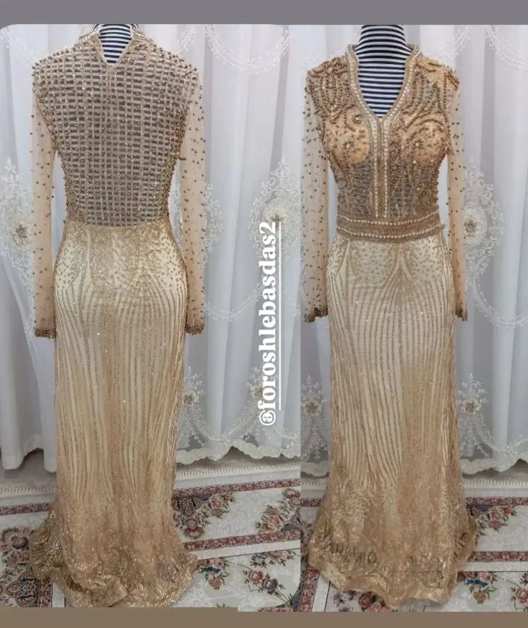 لباس شب|لباس|تربتحیدریه, شهرک ولیعصر|دیوار