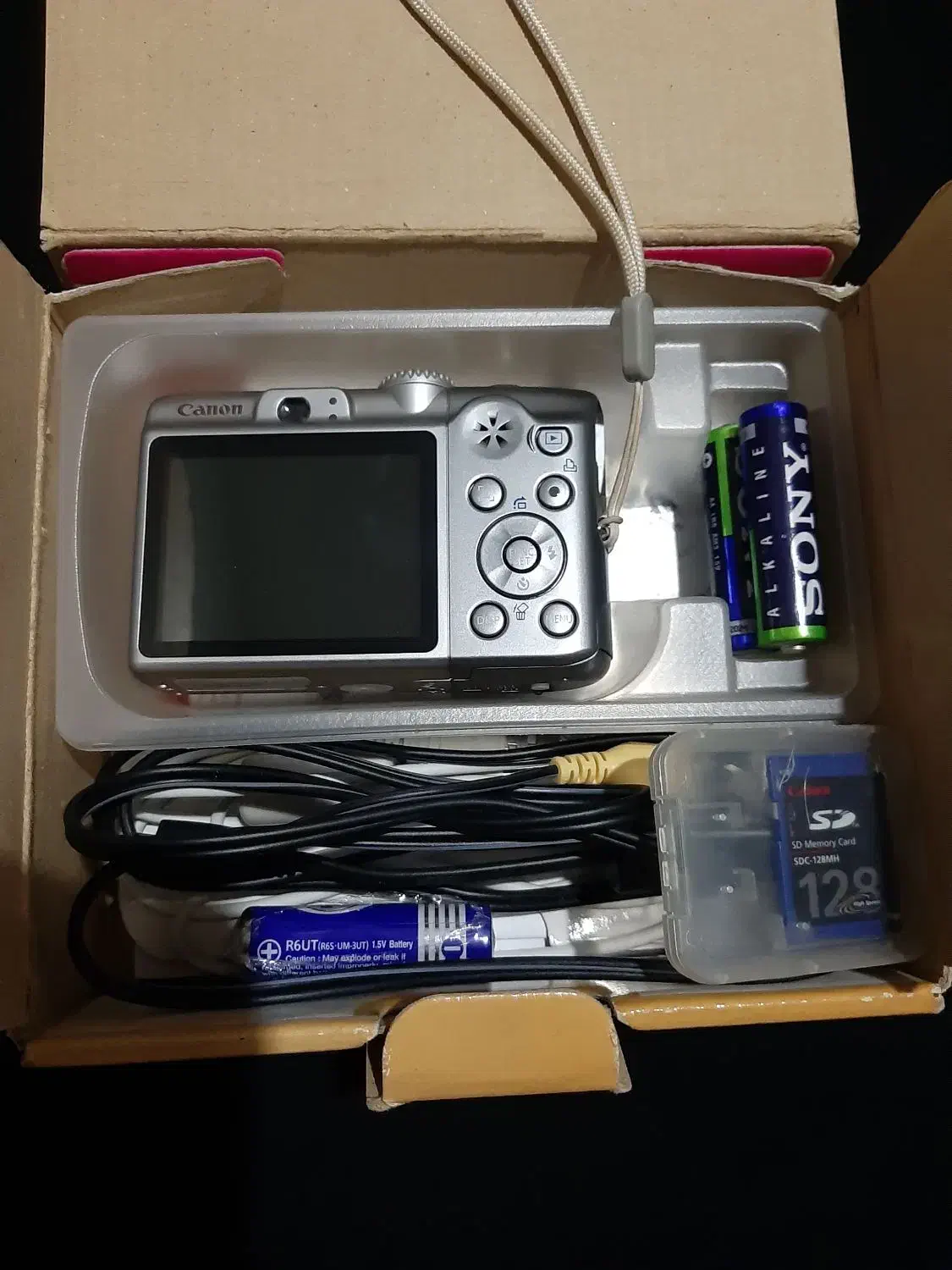 canon a1100 is|دوربین عکاسی و فیلم‌برداری|تهران, فلاح|دیوار