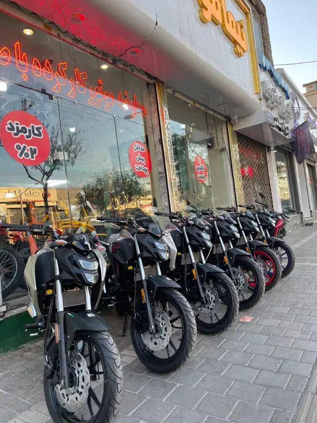 گلکسی na 180  تایوانی  (( نیما موتور ))|موتورسیکلت|مشهد, چهارچشمه|دیوار