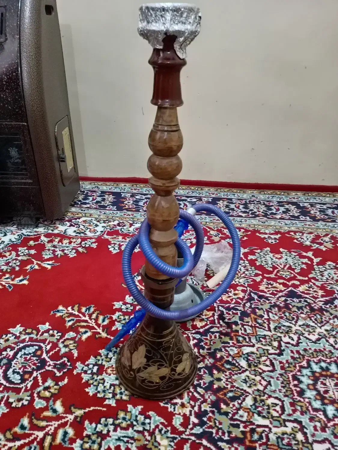 قلیان مسافرتی|کلکسیون و سرگرمی|چناران, |دیوار