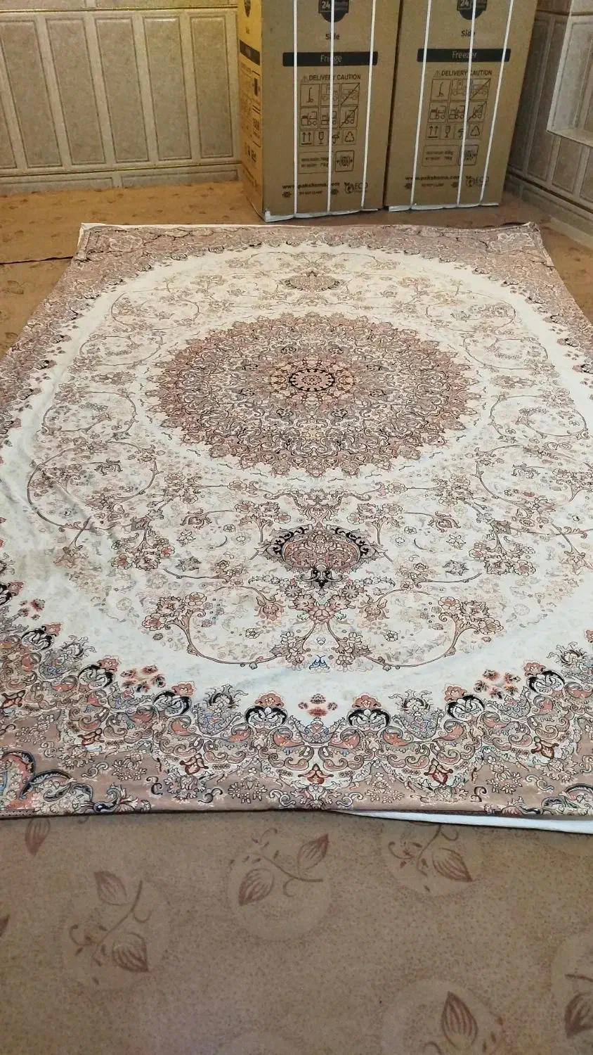 کاور فرش|فرش|بهبهان, |دیوار