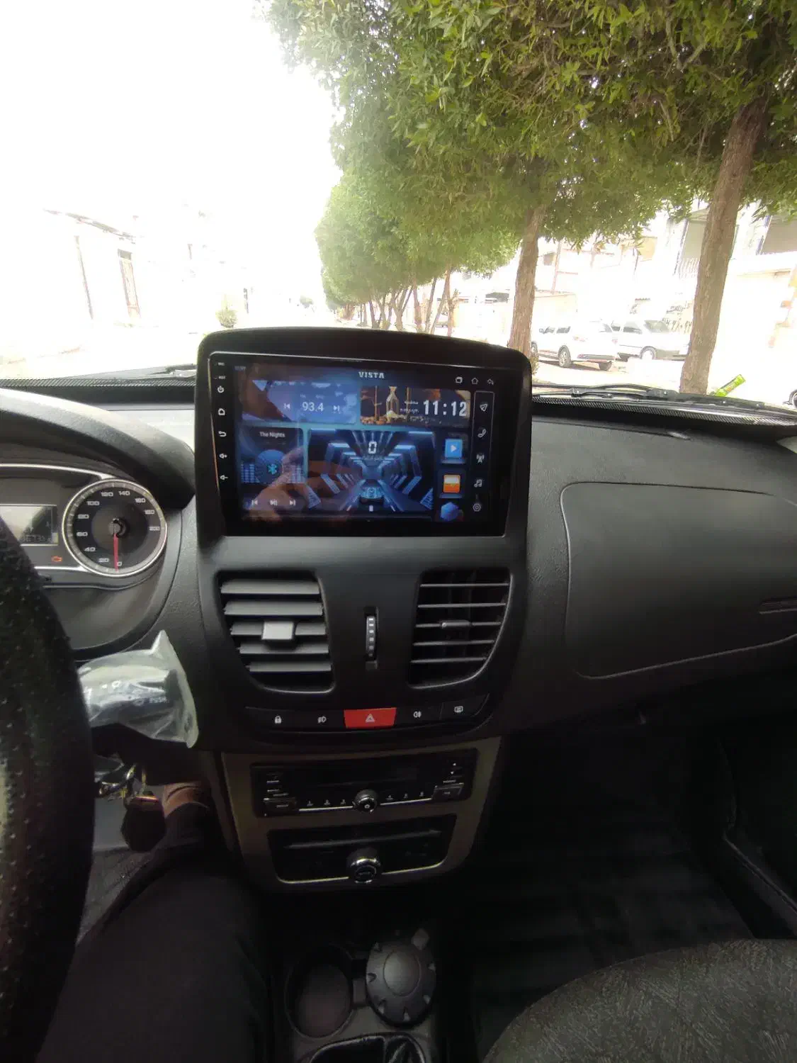 کوییک 403 مانیتور دار|خودرو سواری و وانت|اهواز, کمپلو شمالی|دیوار