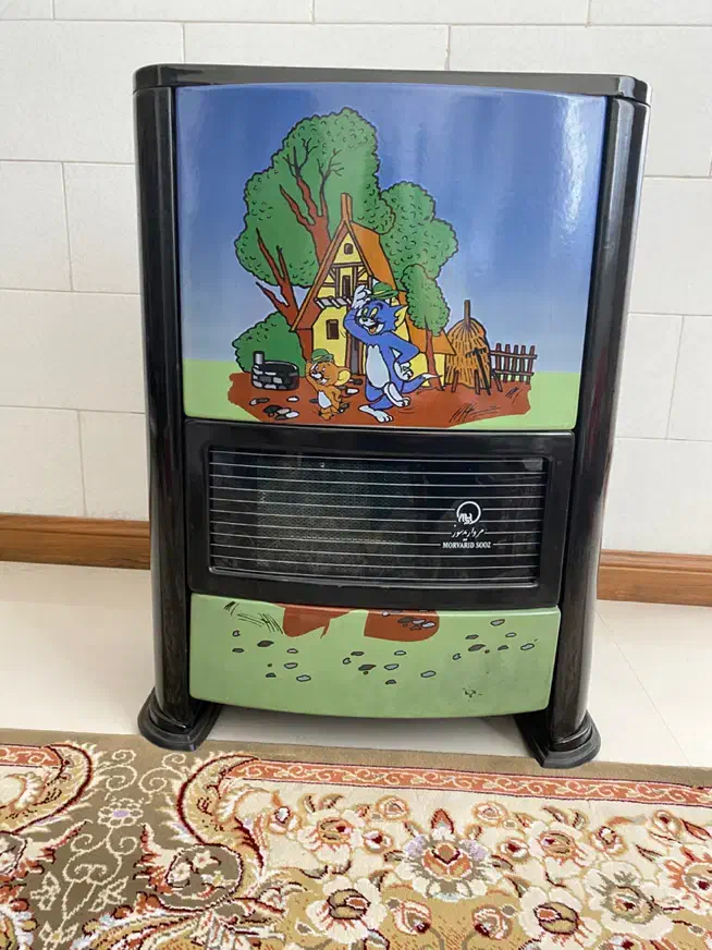 بخاری گازی|بخاری، هیتر، شومینه|اراک, |دیوار