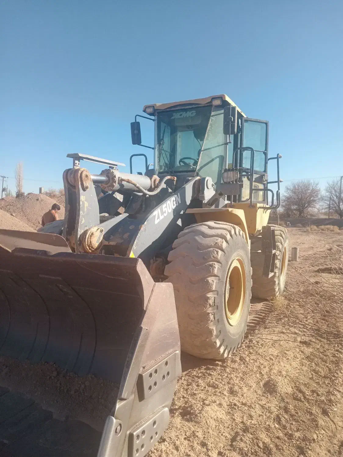 لودر|خودرو سنگین|کرمان, |دیوار