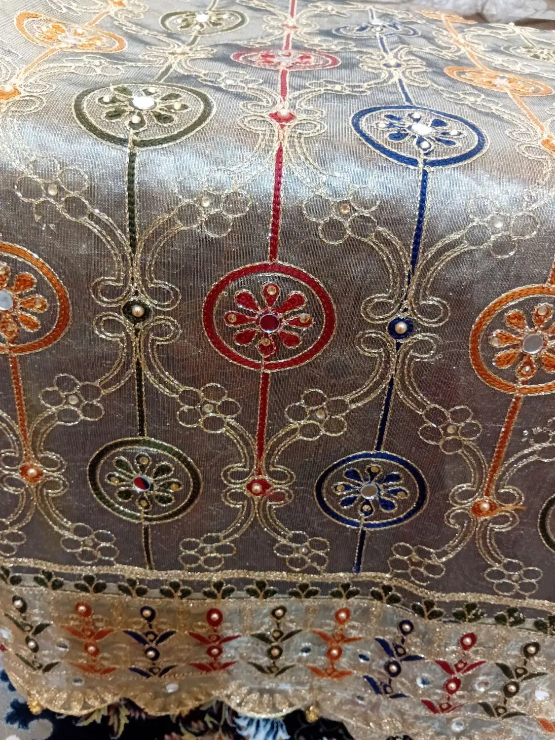 فروش پارچه ی بندر بسیار زیبا|لباس|تهران, بهارستان|دیوار