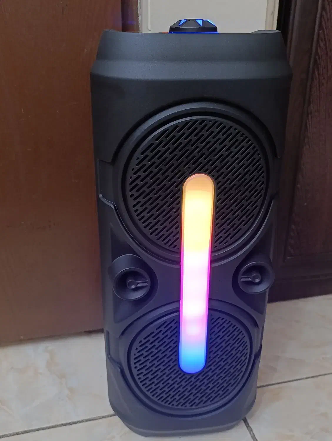 اسپیکر شارژی|سیستم صوتی خانگی|تهران, تولید دارو|دیوار